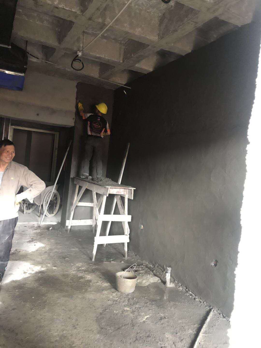 重庆防护水泥施工说明