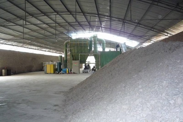 重庆硫酸钡生产加工厂家