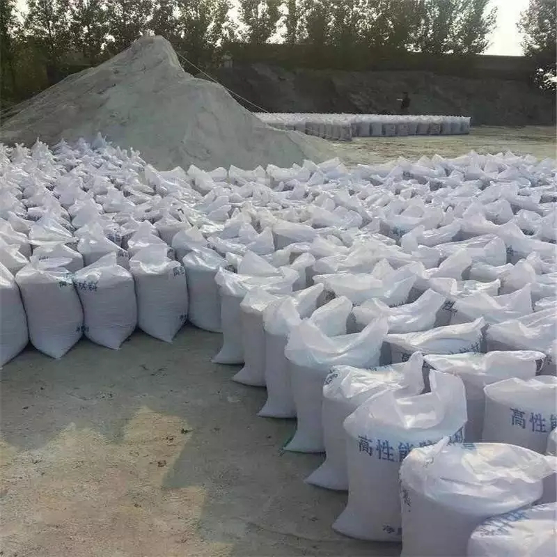 重庆硫酸钡砂的包装与贮存